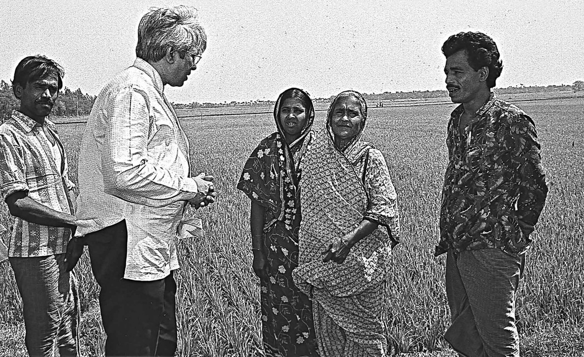 Fazle Hasan Abed’s Bangladesh