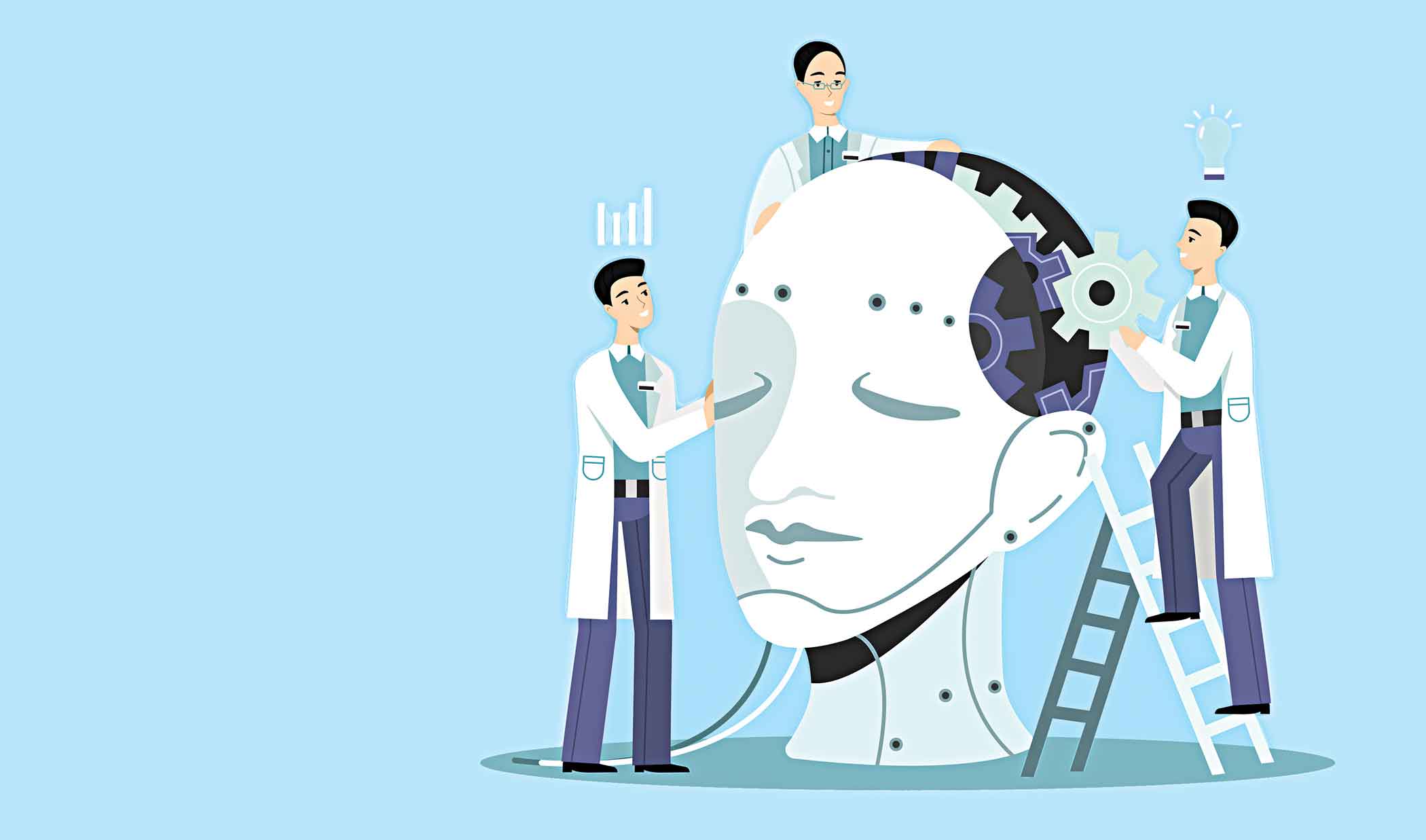 Can artificial intelligence be biased?