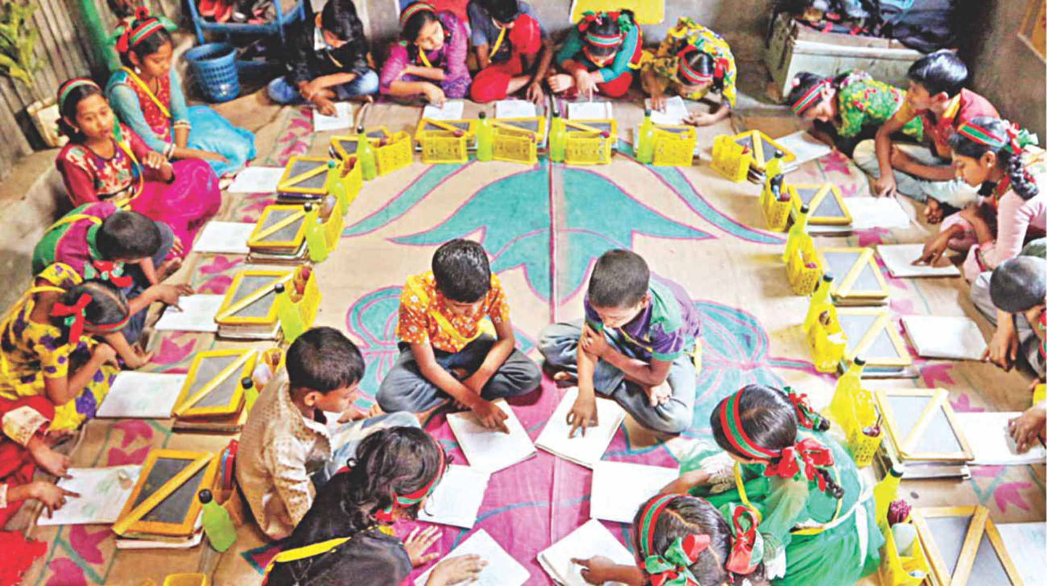 Human development in Bangladesh: What do the statistics tell us?