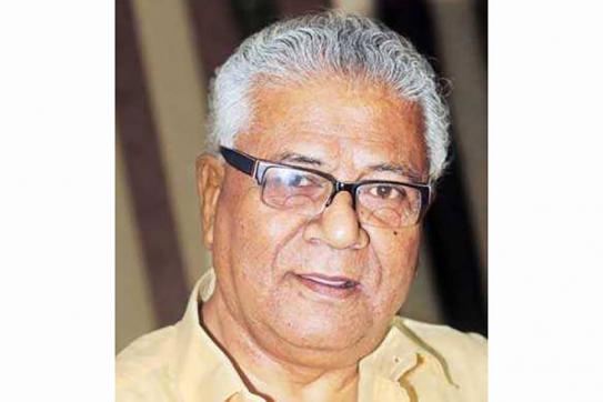 Renowned author Samaresh Majumdar in ICU