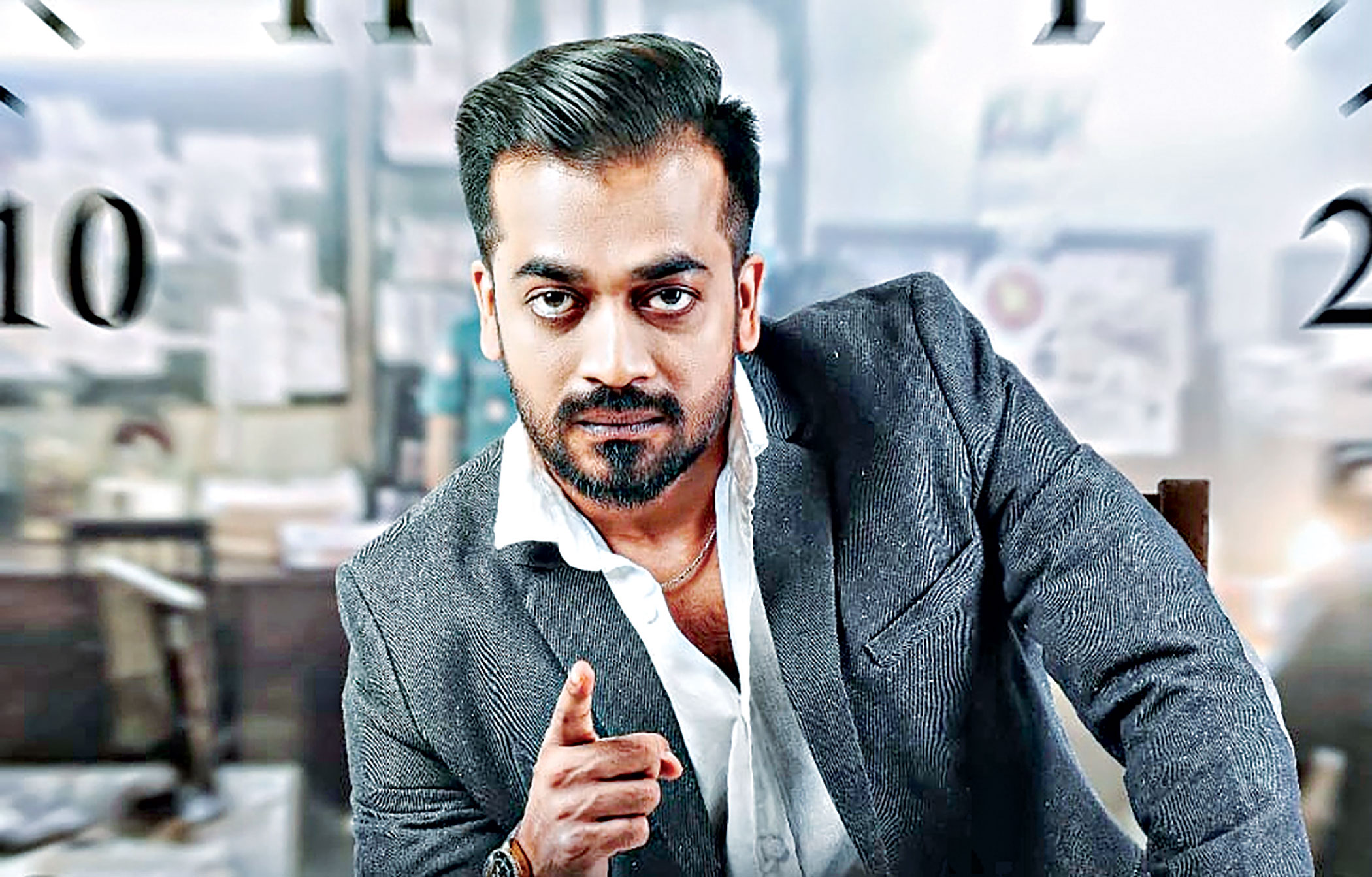 Shamol Mawla talks ‘Mohanagar’