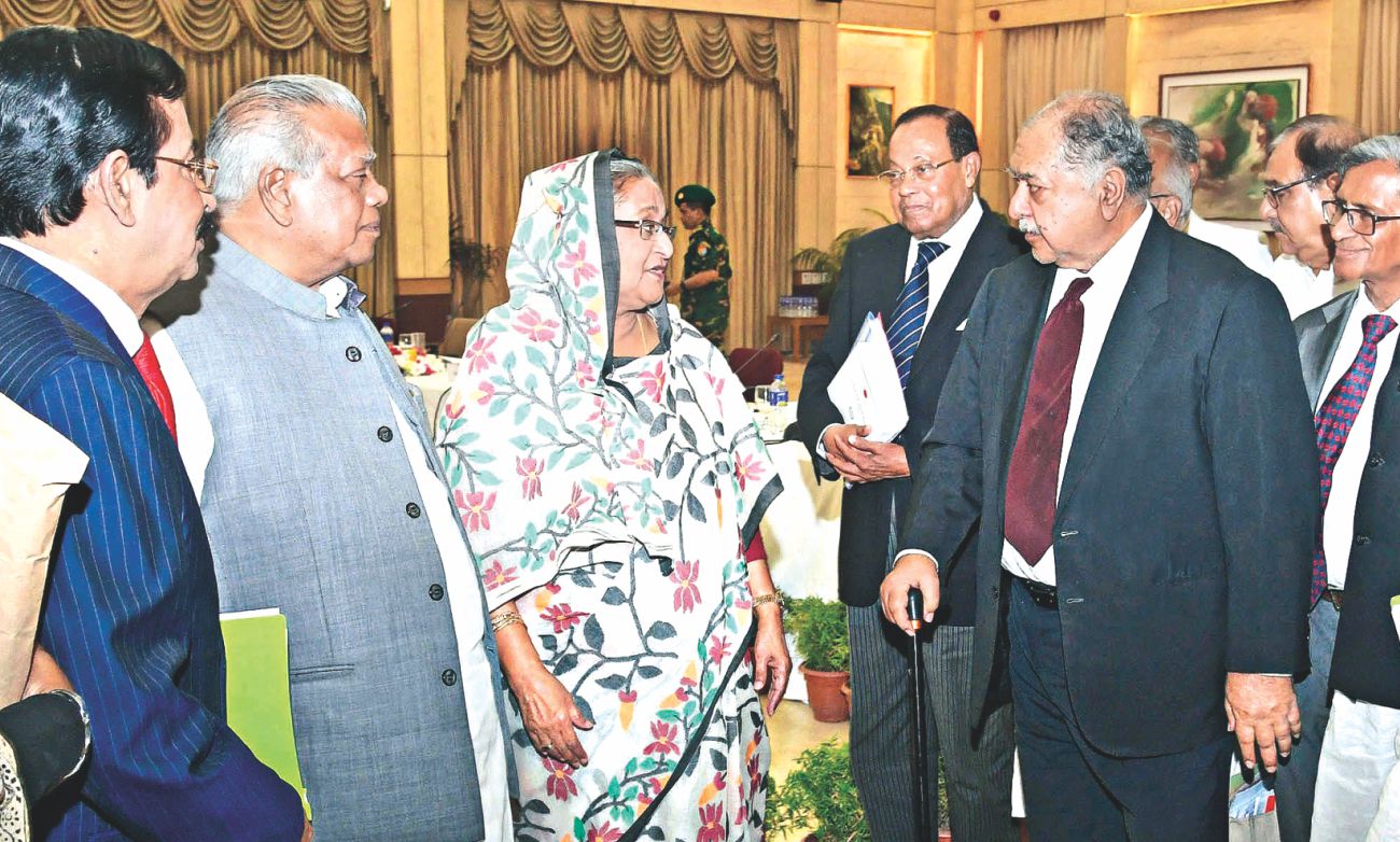 Talks end, thorny issues unresolved