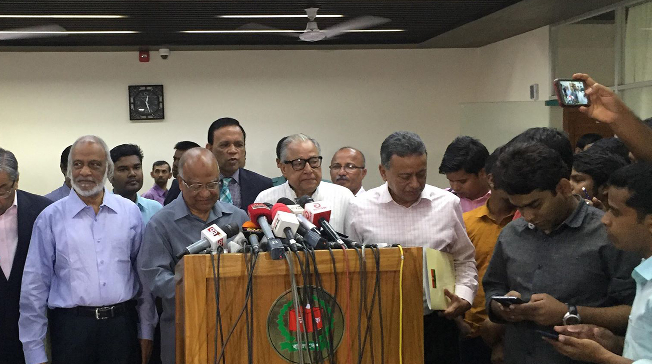 BNP urges CEC to deploy army in Khulna, Gazipur city polls