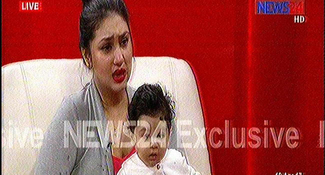 Will accept my son, not Apu: Shakib Khan