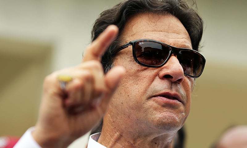 Imran’s Pakistan beckons