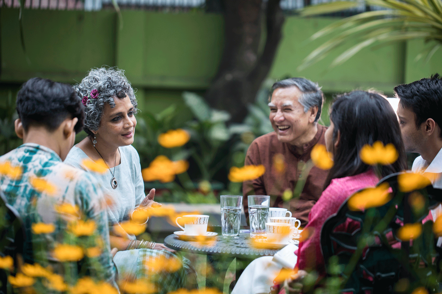 'There's an attack on all forms of intelligence' - Arundhati Roy
