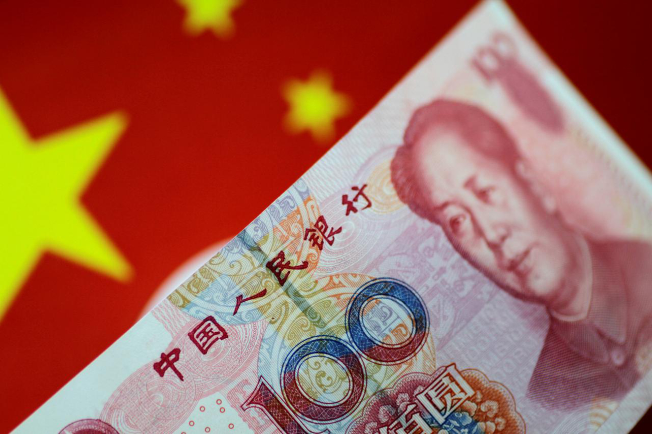 Banks can now maintain accounts in Chinese Yuan 