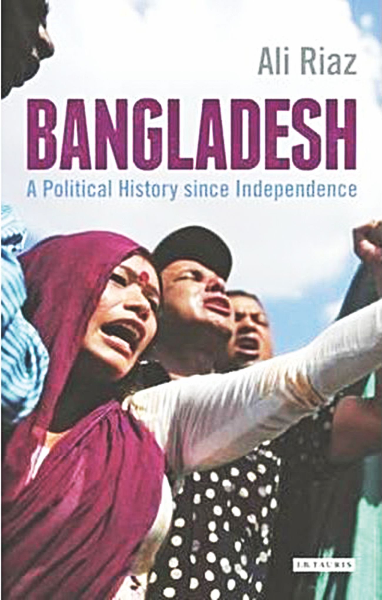 A Political History of Bangladesh