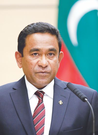 Maldives political crisis deepens