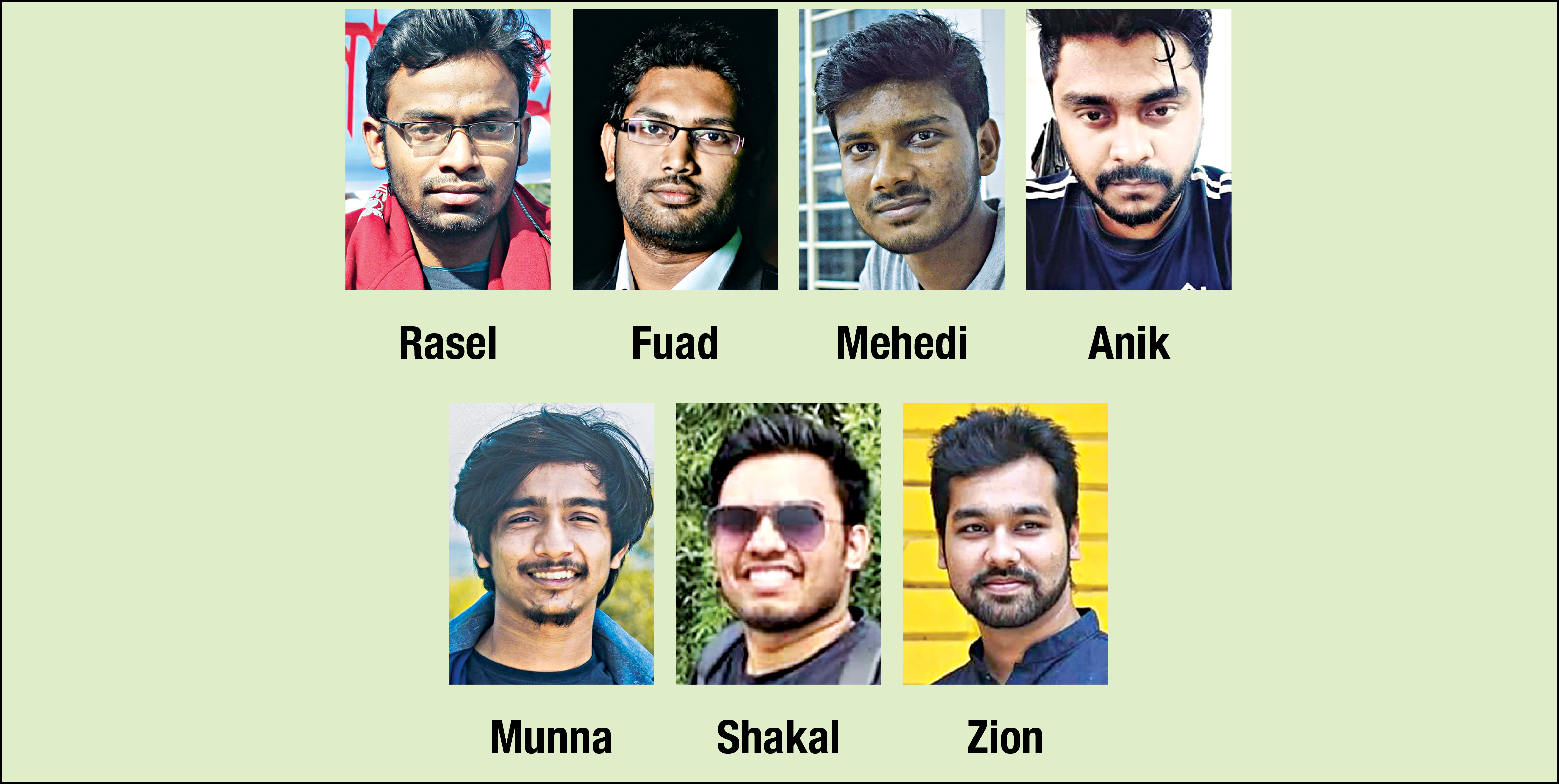 ‘He’s feigning, can be beaten up for two more hours’