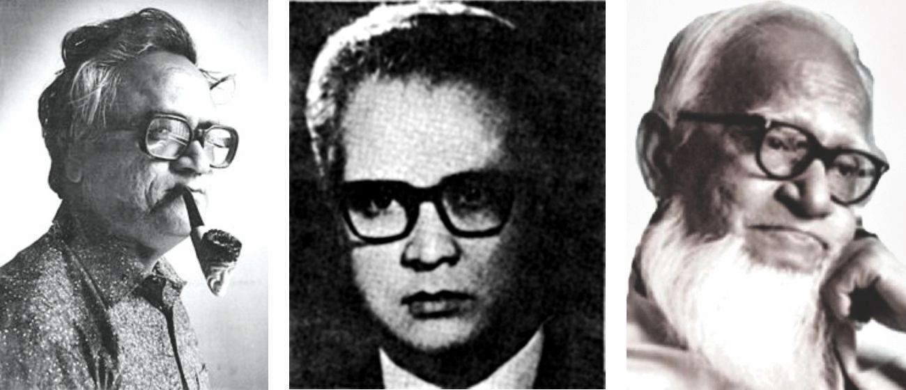 After the holocaust: Partition and Bangladeshi literature