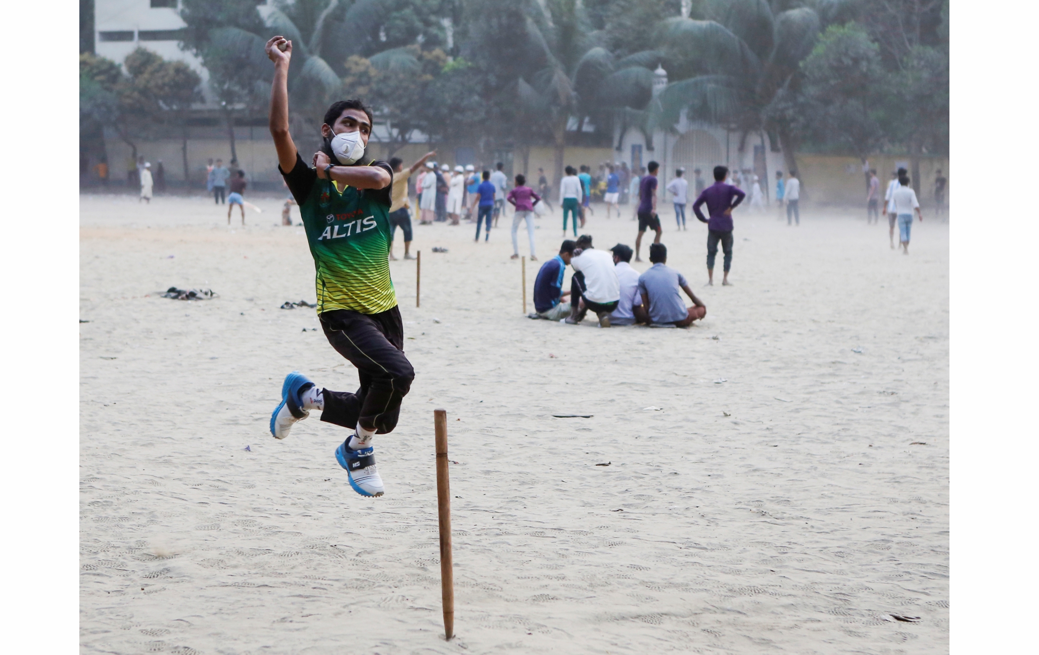 What air pollution is doing to the youth