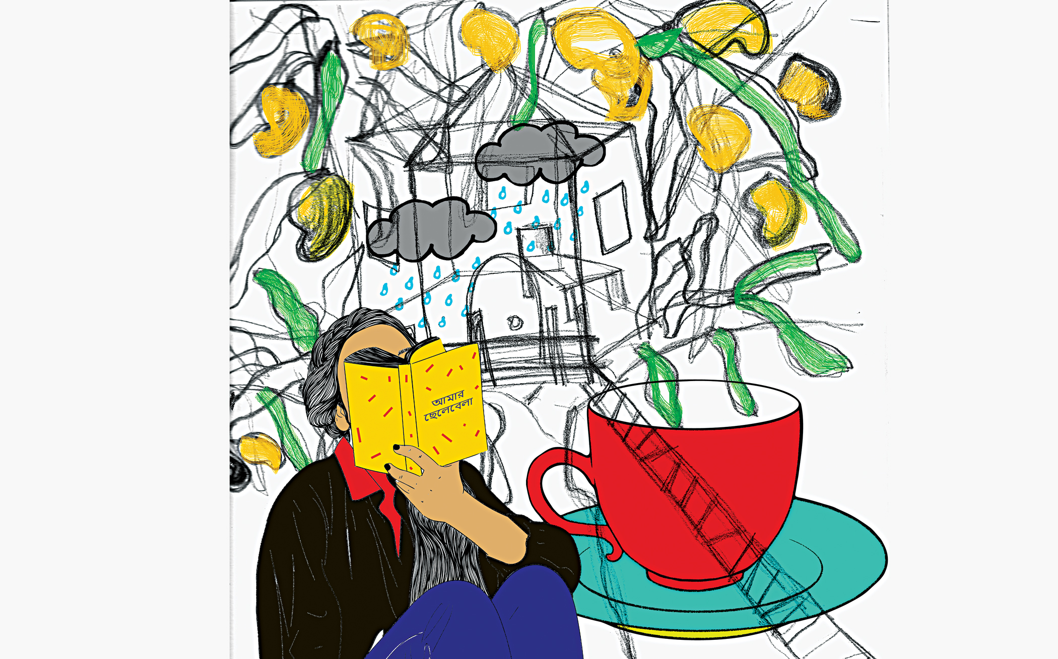 Mangoes, lychees, and childhood memories in ‘Amar Chelebela’