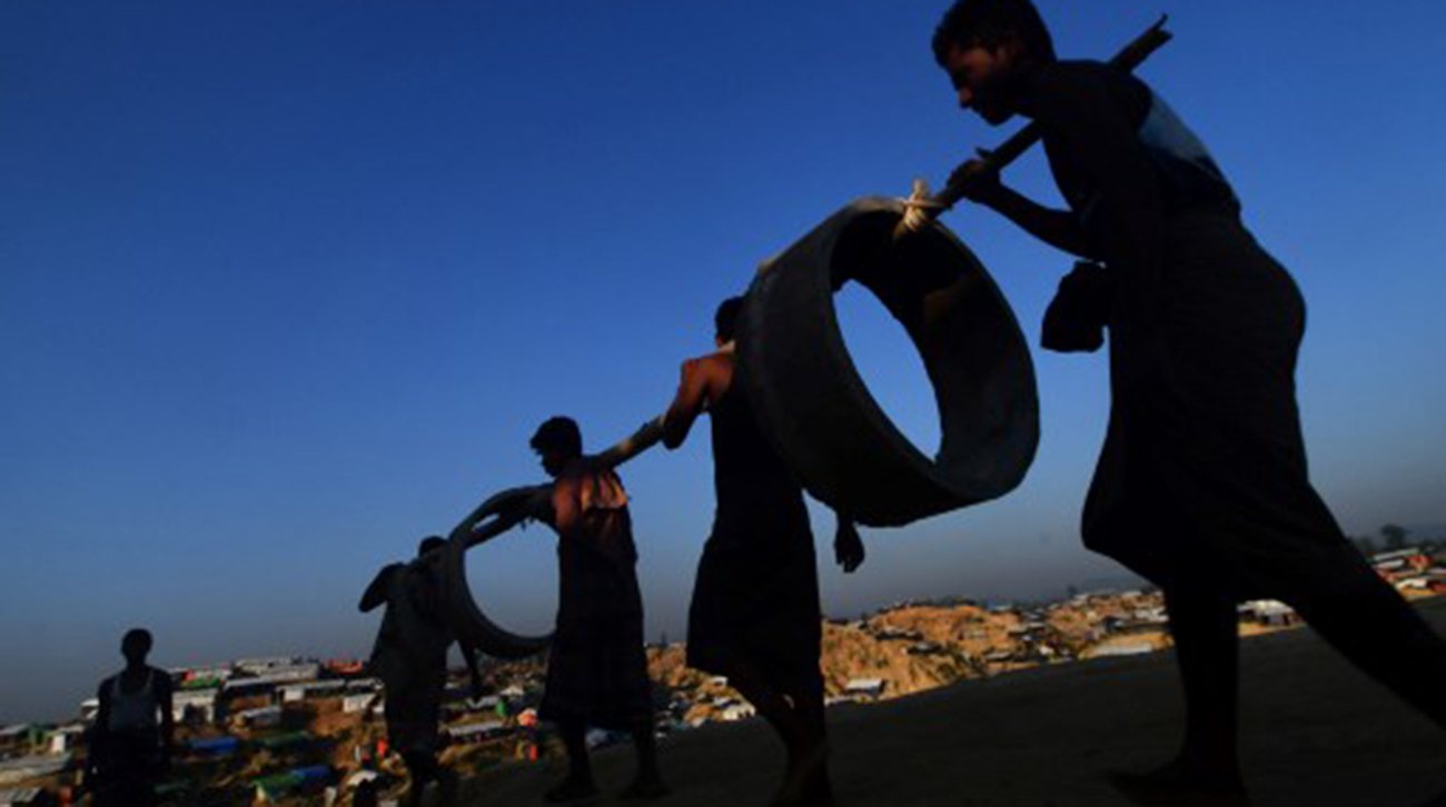 Amnesty accuses Myanmar of imposing ‘apartheid’ on Rohingyas 