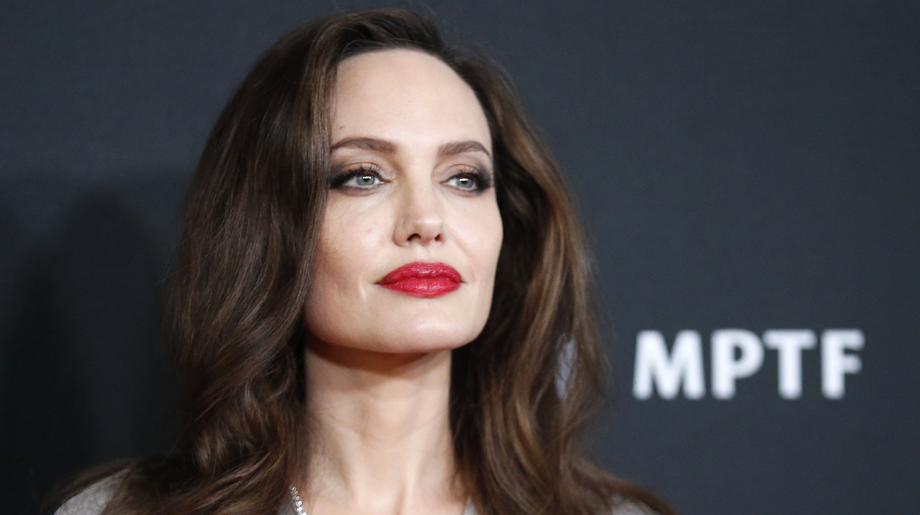 Female Rohingyas survivors of sexual violence: Jolie