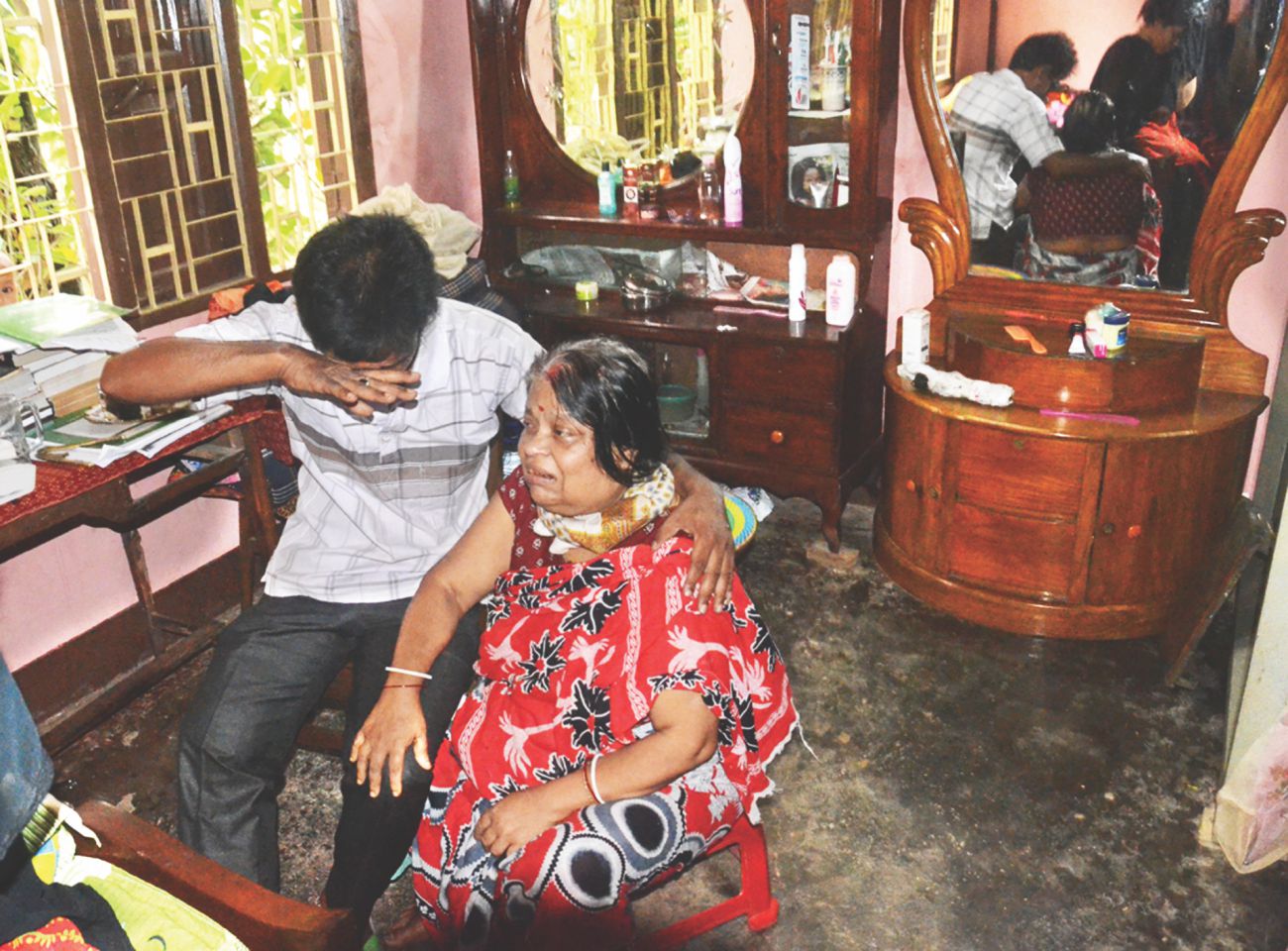 Blogger killed again