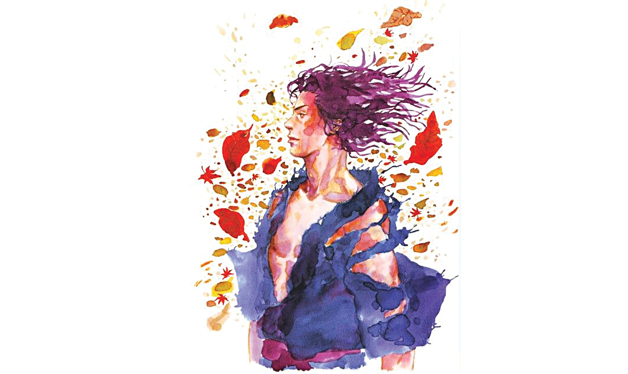 From Kazi Nazrul Islam’s The Autobiography of a Vagabond