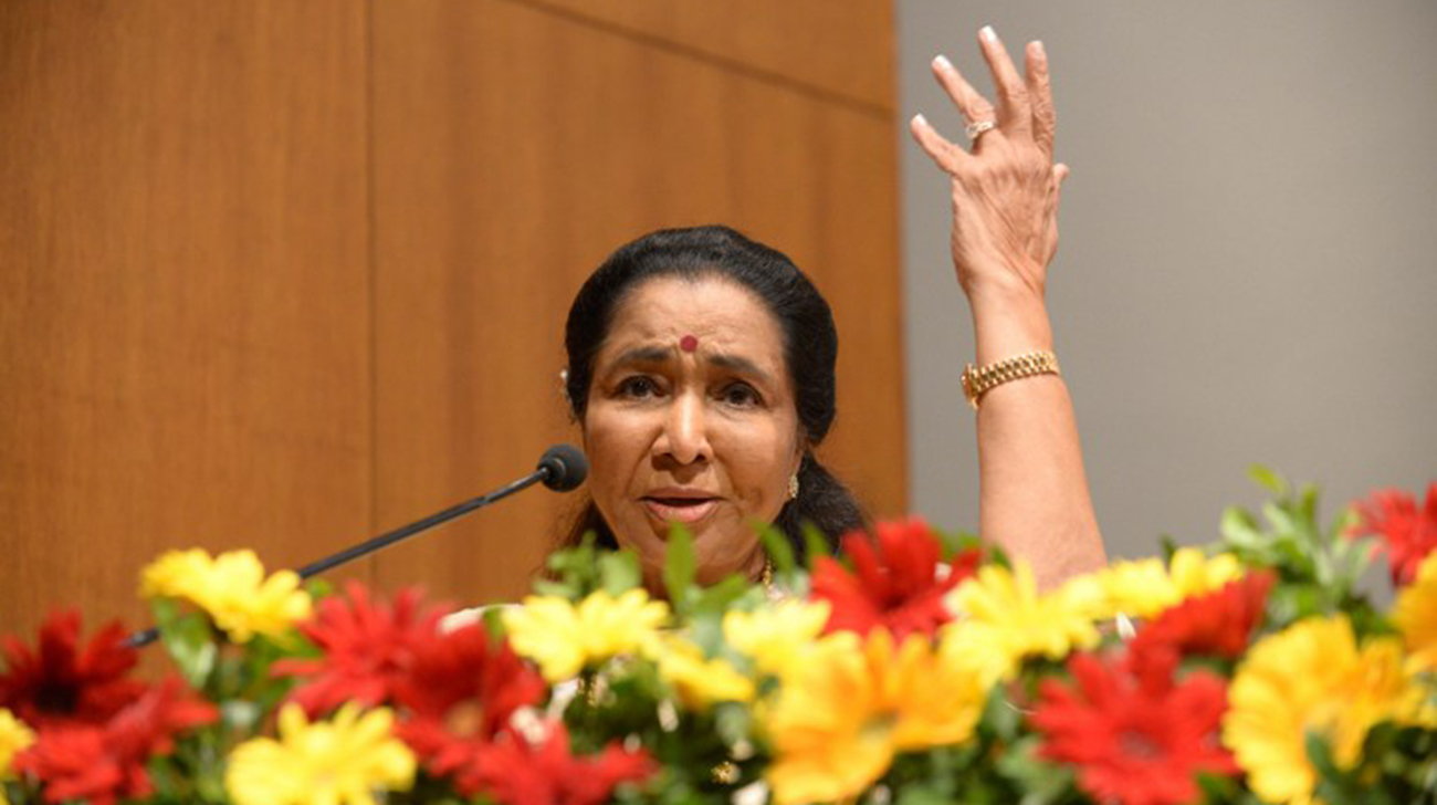 Asha Bhosle turns 82, will perform in NY