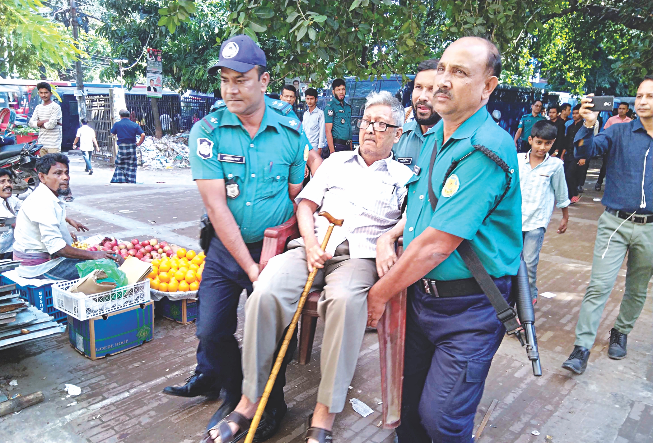 Avijit Murder: ‘I am tired’