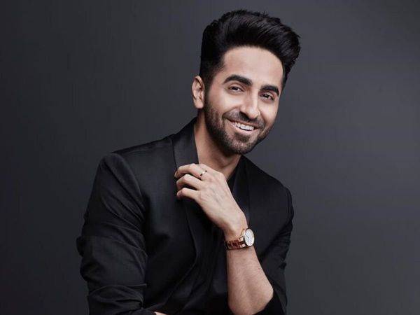 Ayushmann Khurrana on Time’s 100 most influential list