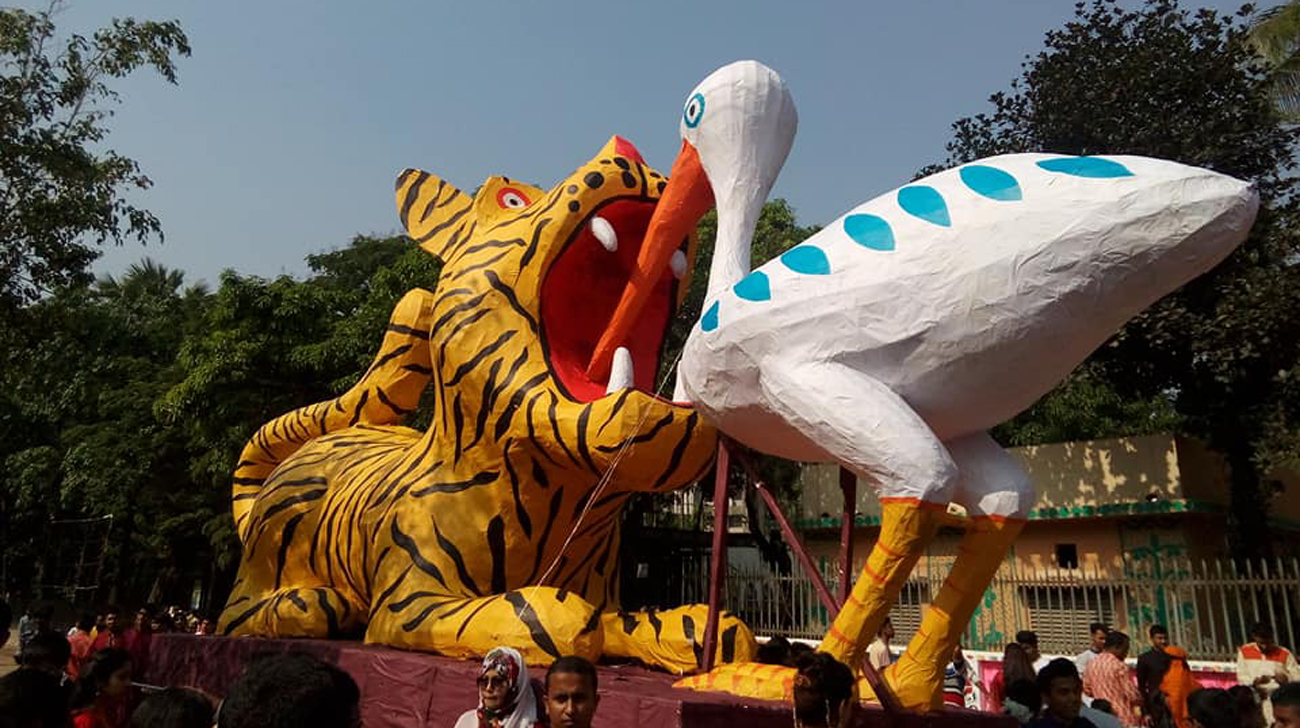 Pahela Baishakh celebrated