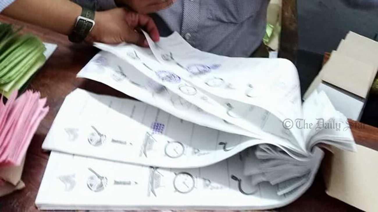 100 centres captured