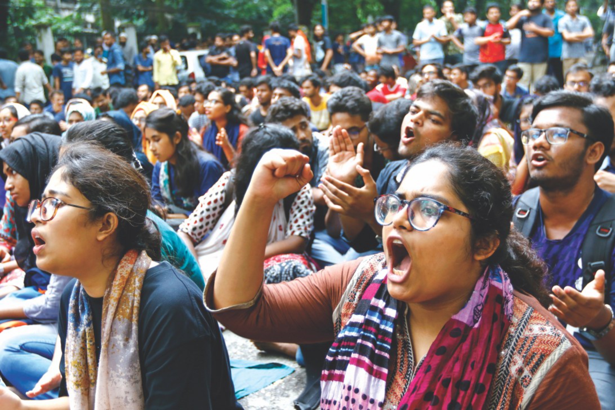 Ban on Student Politics: Buet has launched the call. Other universities should follow.
