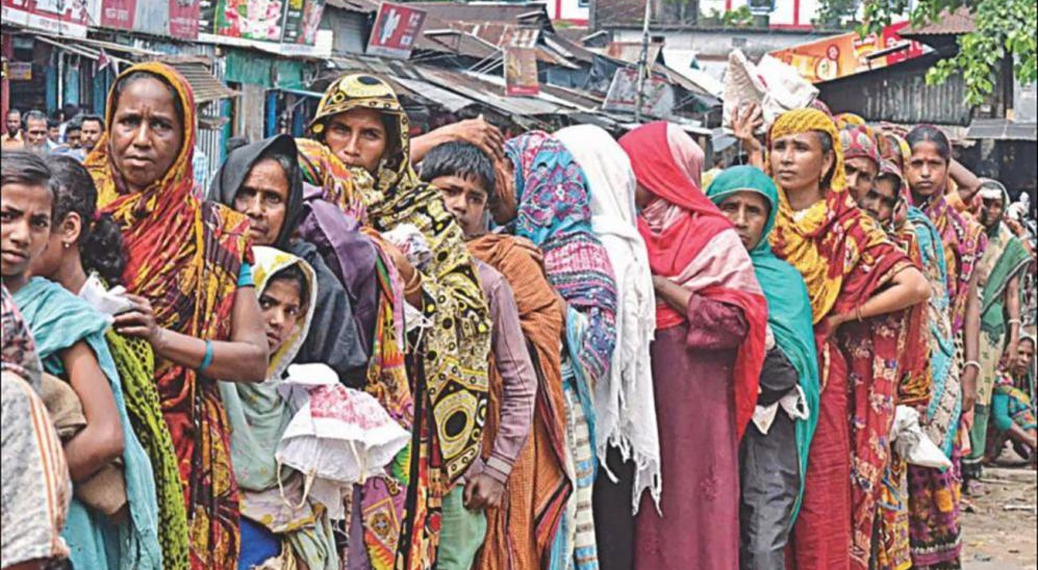 Is population growth risking our food security?