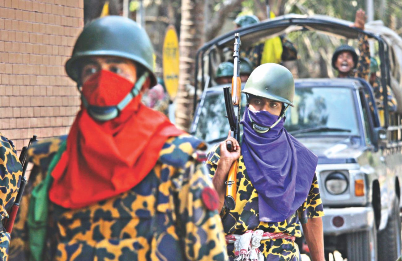 Unanswered questions about the Pilkhana massacre