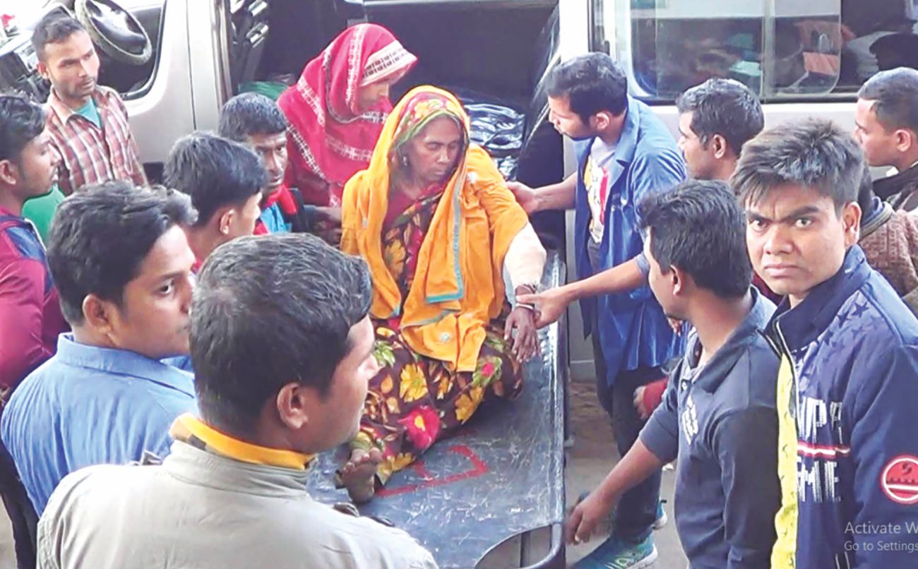 Three killed as BGB opens fire