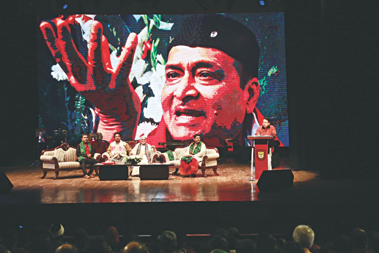 A tribute to Bhupen Hazarika on his death anniversary 
