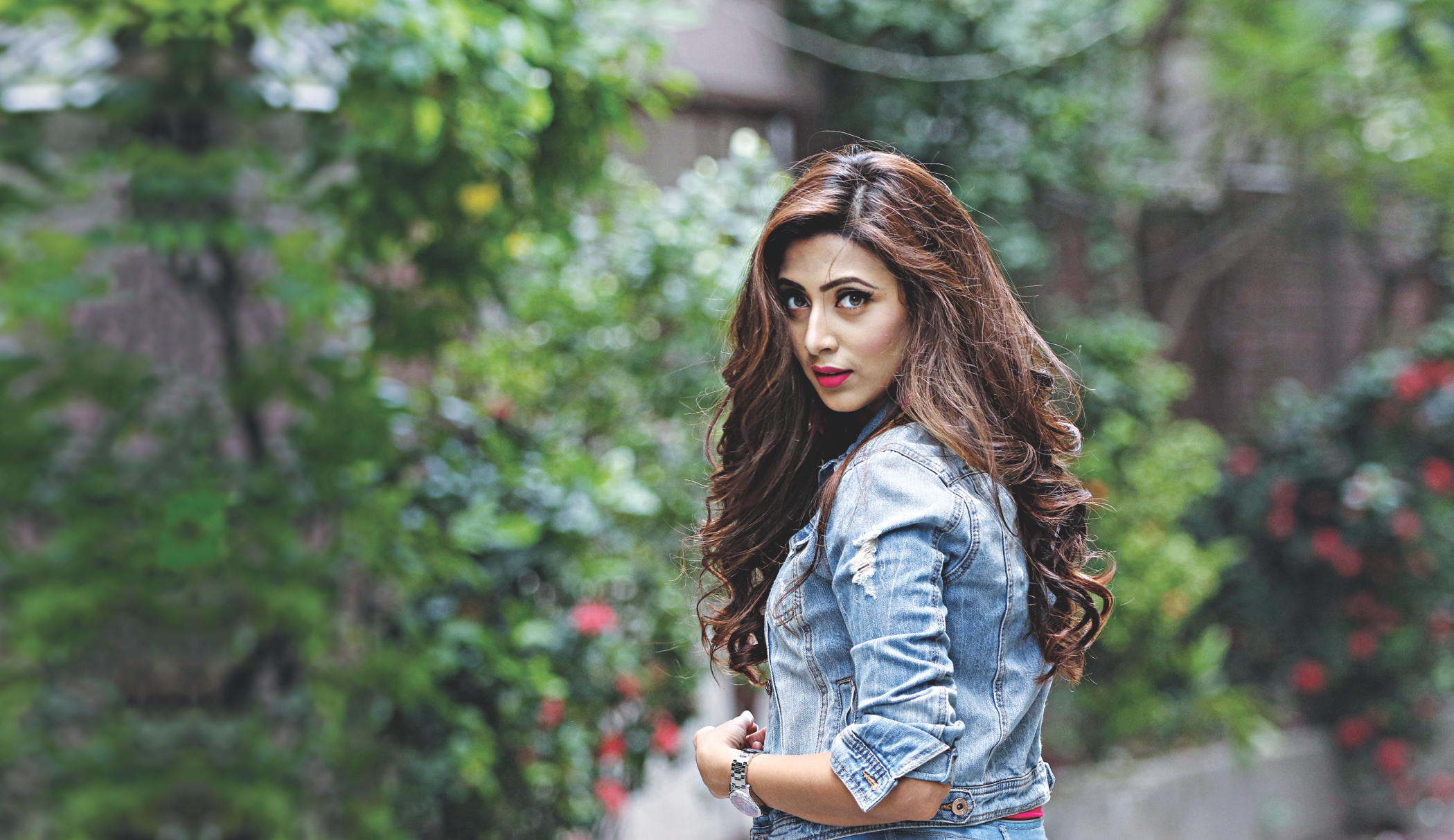 What lies in Bidya Sinha Mim’s Poran