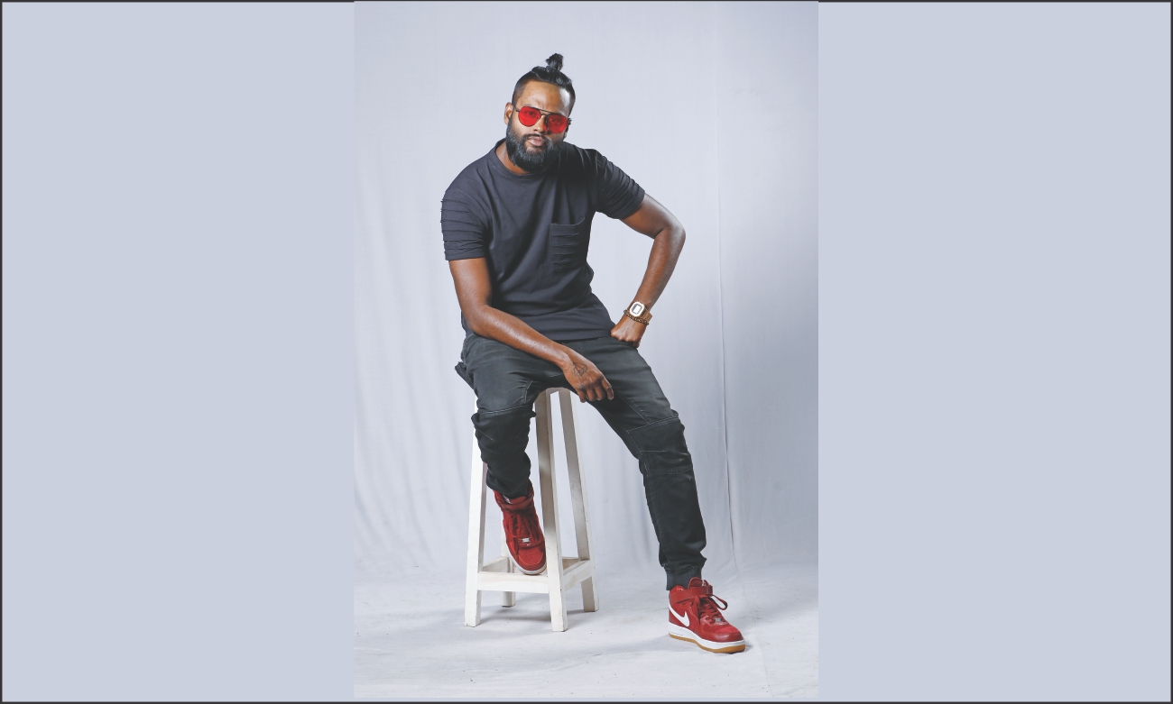 “Hip hop changed the course of my life” – Black Zang