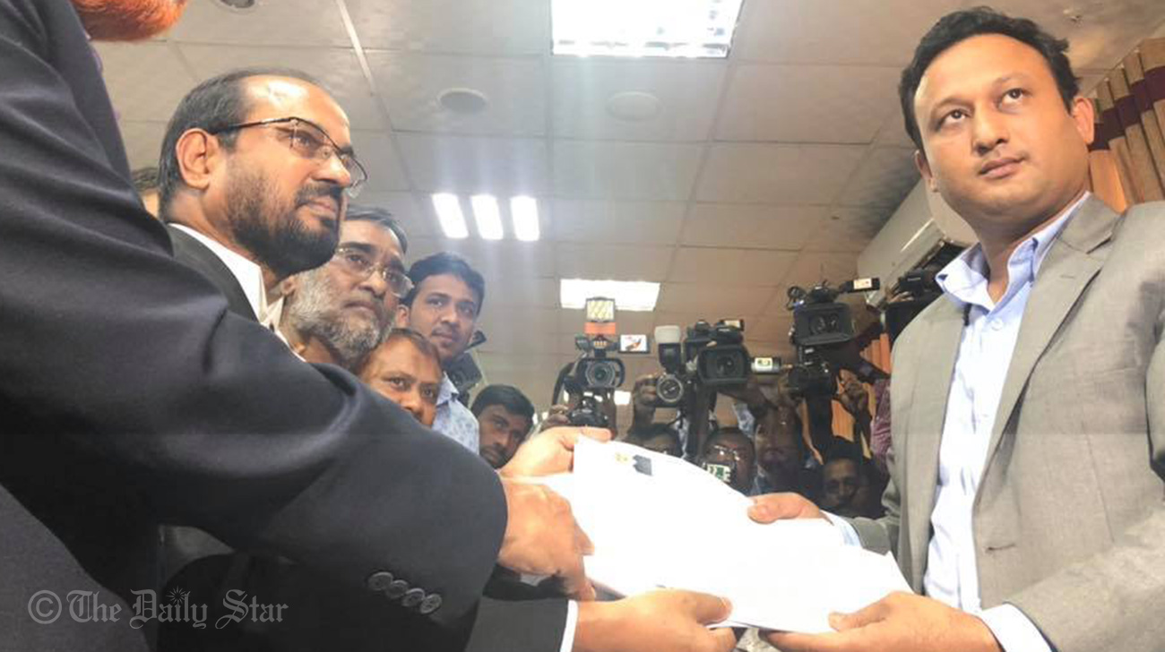 25 Jamaat men awarded BNP nominations