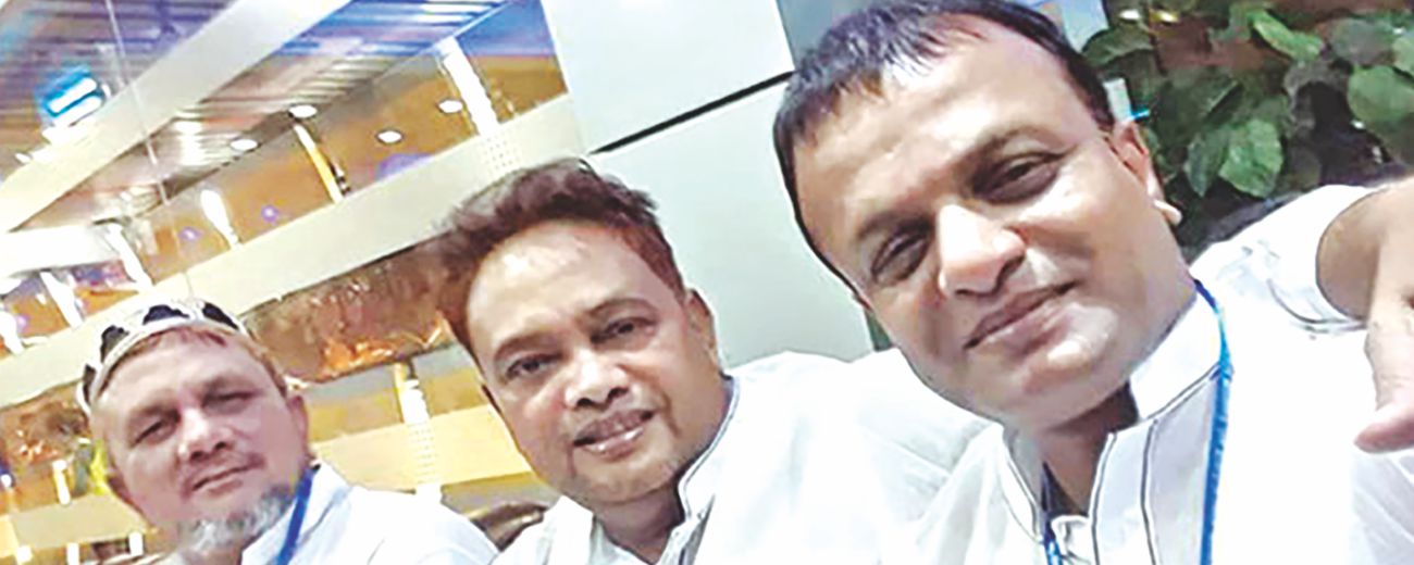 Yaba 'Godfathers':  Out of Teknaf, into safety