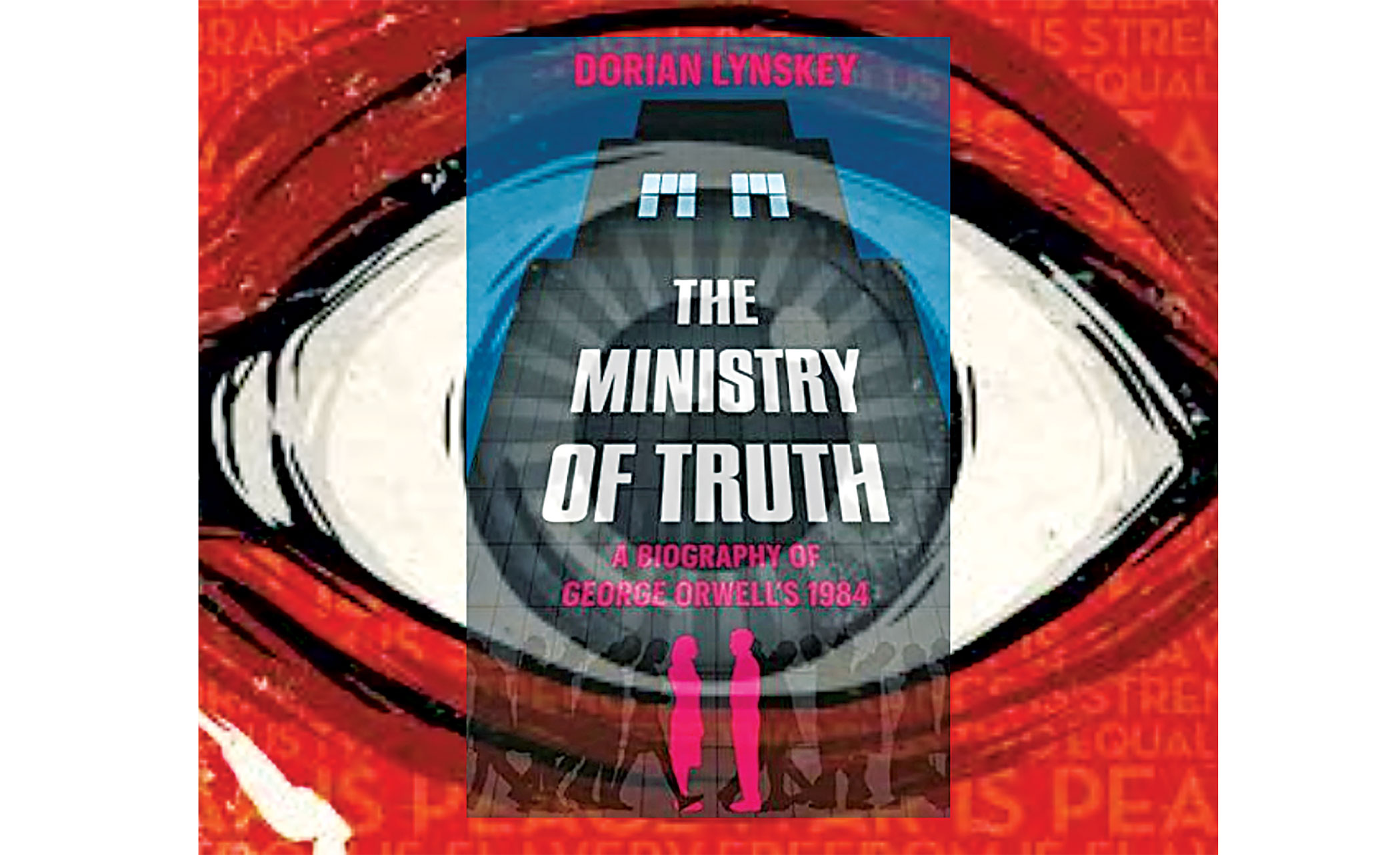 Orwell’s ‘1984’ was a warning, not a prediction