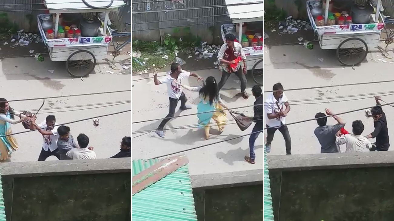 Barguna murder a picture of social degradation, HC observes