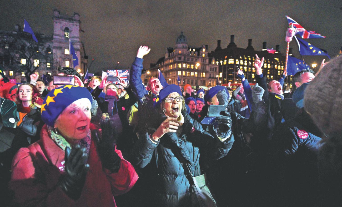 Experts wary of Brexit impact