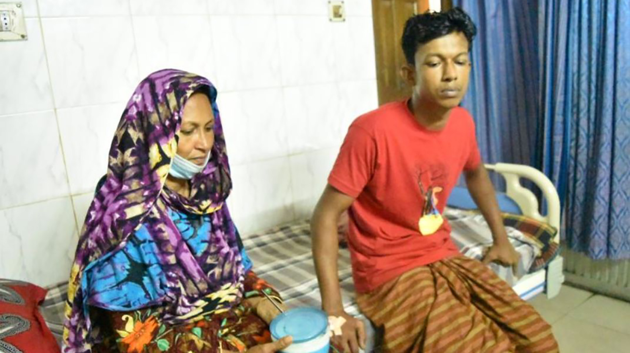 ‘Tortured till kidney damage, bribed for release’