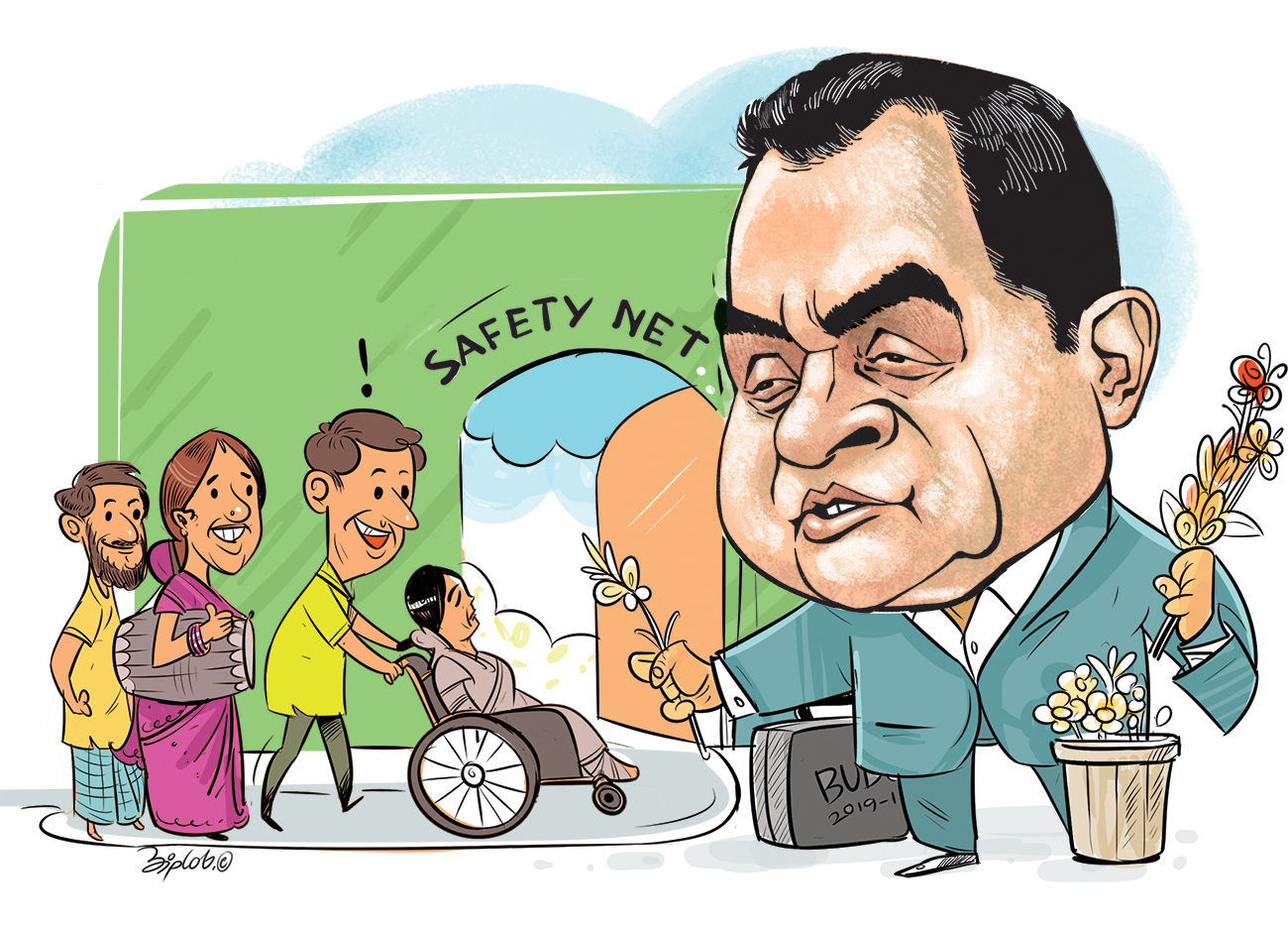 Long on promises, short on specifics