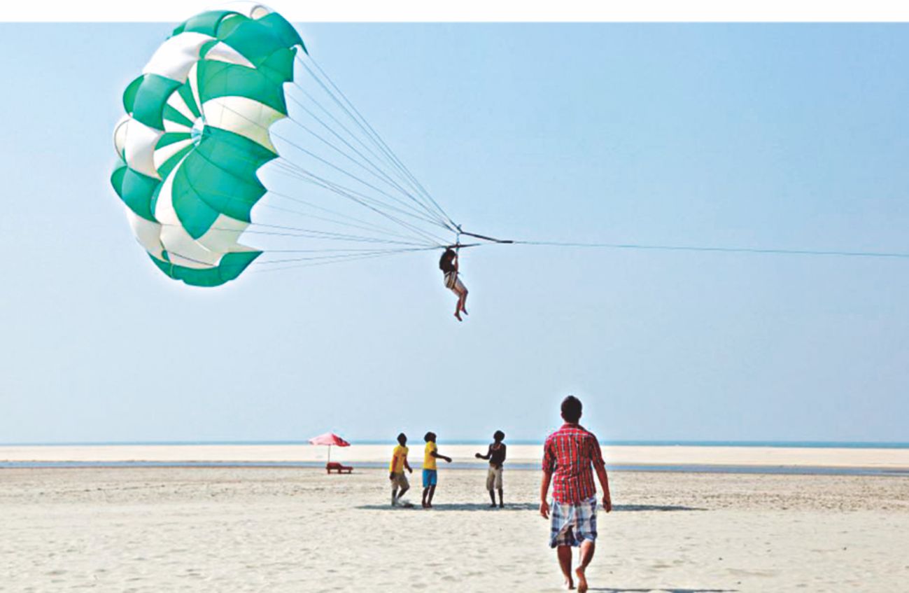 Building a 'nation brand'