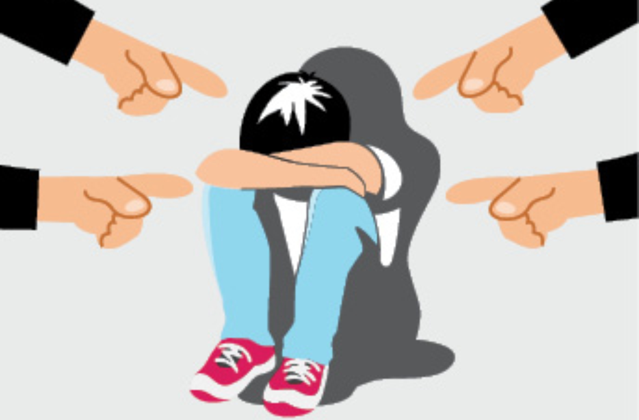 Bullying goes unreported, ignored