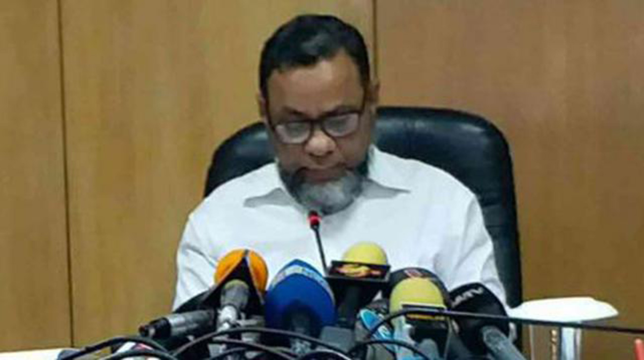 Govt high-ups mulling over quota issue: Secy