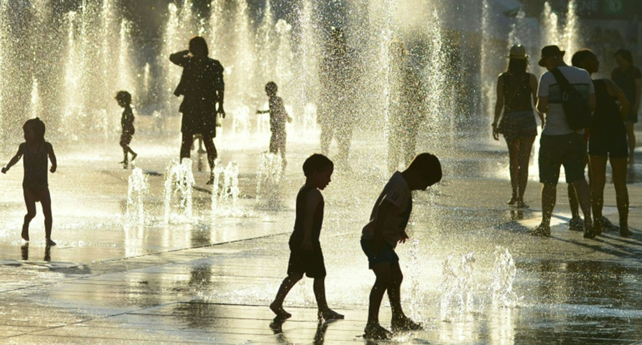 Heat wave kills 19 in Canada
