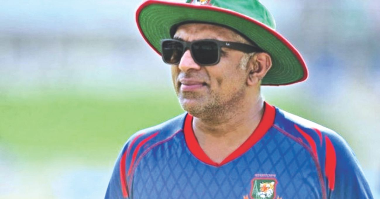 Hathurusingha 'happy to be back in Bangladesh'
