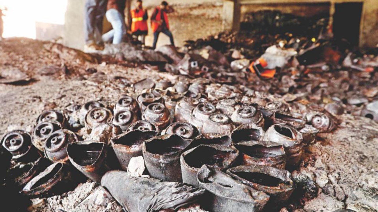 Chawkbazar fire: 'Responsible persons to be brought to book'