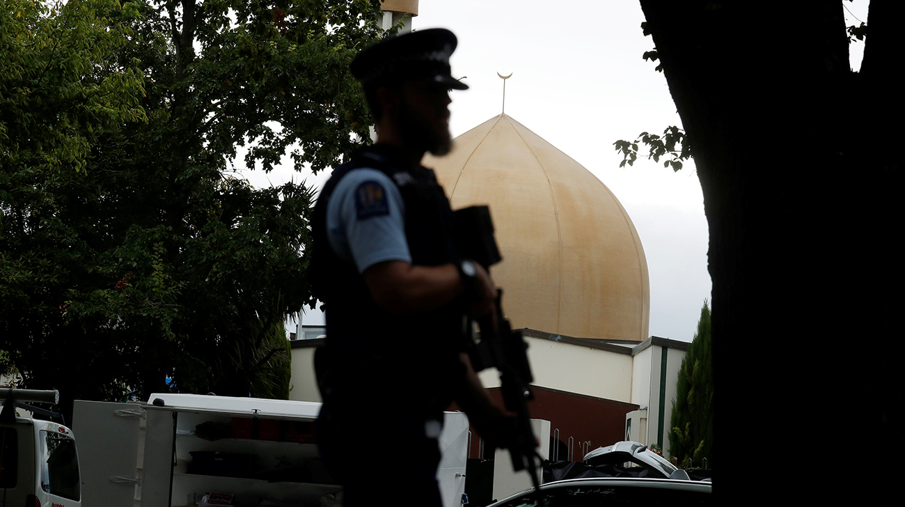 New Zealand Mosque Massacre: Defiant terror suspect charged with murder