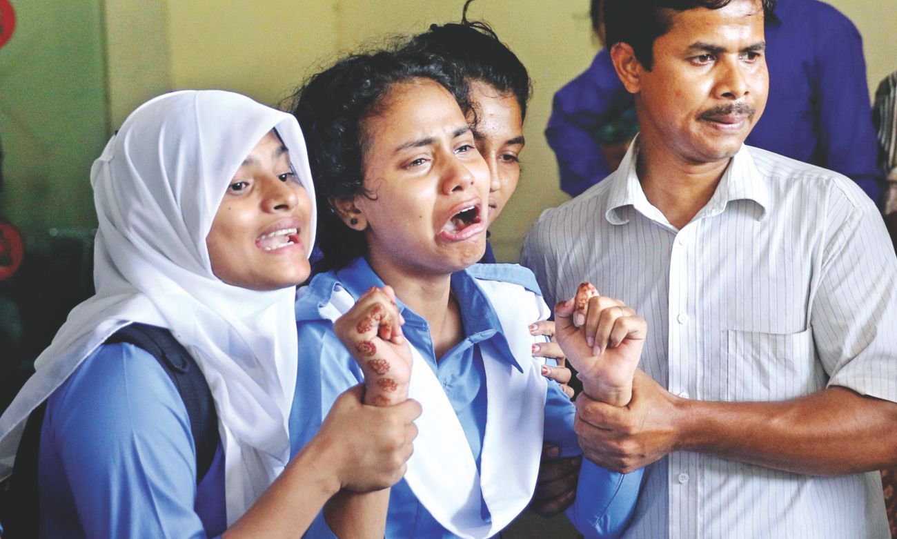 Reckless driving takes two young lives