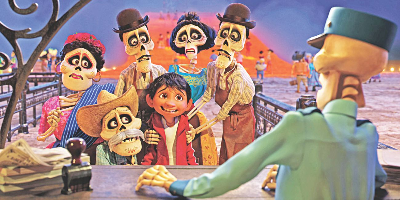 Coco: The movie that made me go loco