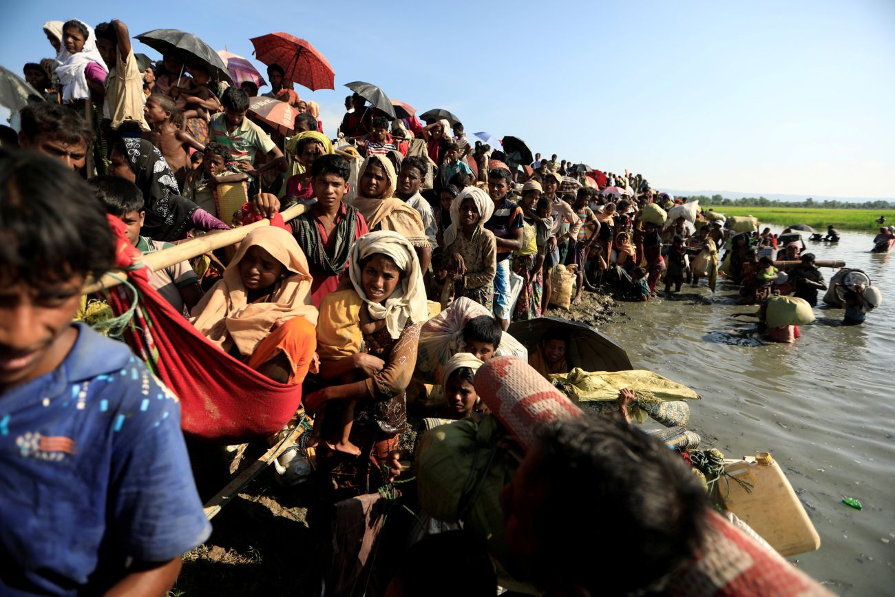 Force Myanmar to face ICC for atrocities: Southeast Asian MPs